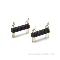 1.27mm Pin Header Dual Row Right Angle